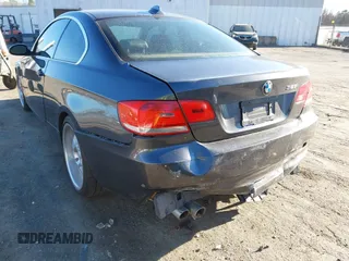 2008 BMW 3 Series 328i with VIN WBAWB335X8P134477, listed as a IAAI auction lot 41689616 with 187,974 mi miles. Bid and sale history available at carsss.com. Image 6.