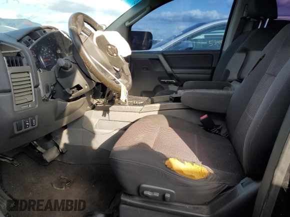 2006 Nissan Armada LE z VIN 5N1AA08A76N704895, wystawiony jako Copart lot #43348725 z przebiegiem 347 843 mil mil oraz Szkoda całkowita • Salvage title. Historia ofert i sprzedaży dostępna na DreamBid. Obrazek 7.