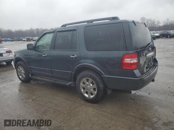 2009 Ford Expedition SSV z VIN 1FMFU16579LA03847, wystawiony jako Copart lot #50575235 z przebiegiem 142 140 mil mil oraz Czysty tytuł • Clean title. Historia ofert i sprzedaży dostępna na DreamBid. Obrazek 2.