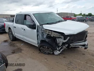 2023 Ford F-150 XL with VIN 1FTFW1E57PFB59723, listed as a IAAI auction lot 42031566 with Not provided miles and . Bid and sale history available at DreamBid. Image 1.