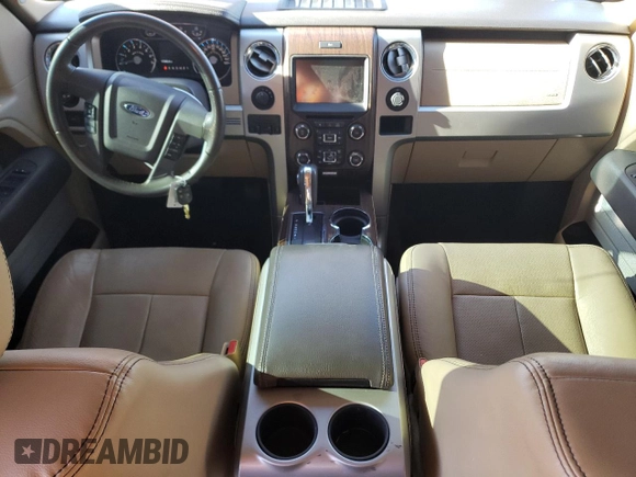 2014 Ford F-150 XL with VIN 1FTFW1ET8EKF32870, listed as a Copart auction lot 78998313 with 173,062 mi miles and Clean title. Bid and sale history available at DreamBid. Image 8.