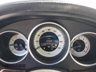 2012 Mercedes-Benz CLS 550 with VIN WDDLJ7DB3CA009455, listed as a Copart auction lot 58867835 with 122,400 mi miles and Clean title. Bid and sale history available at DreamBid. Image 9.