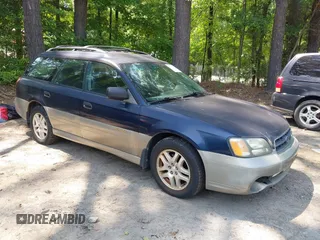 2002 Subaru Legacy Outback с VIN 4S3BH665727616036, выставлен на аукционе IAAI как лот 42389717 с пробегом 135 503 миль миль и . История ставок и продаж доступна на DreamBid. Изображение 1.
