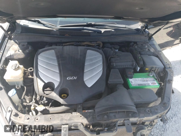 2014 Kia Cadenza Premium with VIN KNALN4D79E5141525, listed as a Copart auction lot 73497804 with 41,645 mi miles and Salvage Title. Bid and sale history available at carsss.com. Image 11.
