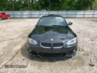 2013 BMW 3 Series 328i with VIN WBADW3C56DE824955, listed as a Copart auction lot 54902205 with 56,747 mi miles and Salvage title. Bid and sale history available at DreamBid. Image 13.