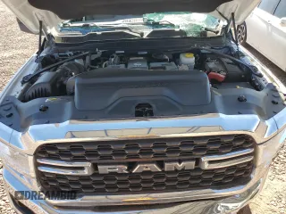 2023 Ram 2500 Big Horn with VIN 3C6UR5JL8PG544059, listed as a Copart auction lot 77711794 with 37,605 mi miles and Salvage title. Bid and sale history available at DreamBid. Image 12.