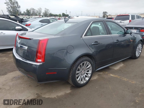 2012 Cadillac CTS Luxury с VIN 1G6DF5E52C0136266, выставлен на аукционе IAAI как лот 42179050 с пробегом 56 275 миль миль и . История ставок и продаж доступна на DreamBid. Изображение 4.