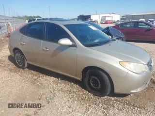 2007 Hyundai Elantra GLS z VIN KMHDU46D87U205023, wystawiony jako IAAI lot #42019023 z przebiegiem 172 299 mil mil oraz . Historia ofert i sprzedaży dostępna na DreamBid. Obrazek 1.