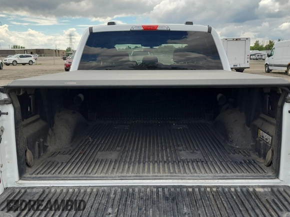 2021 Ford F-150 XL with VIN 1FTFW1E58MFA73462, listed as a IAAI auction lot 42521011 with 154,208 mi miles and . Bid and sale history available at DreamBid. Image 1.