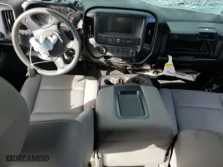 2016 Chevrolet Silverado 1500 Work Truck with VIN 1GCRCNEC8GZ352585, listed as a Copart auction lot 83984334 with 0 mi miles and Non Repairable. Bid and sale history available at carsss.com. Image 8.