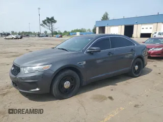 2014 Ford Police Interceptor с VIN 1FAHP2MK4EG157816, выставлен на аукционе Copart как лот 59687885 с пробегом 101 916 миль миль и Чистый • Clean title. История ставок и продаж доступна на DreamBid. Изображение 1.
