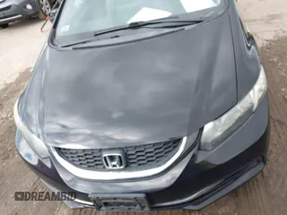 2014 Honda Civic LX with VIN 2HGFB2F53EH540188, listed as a IAAI auction lot 41741533 with 101,467 mi miles. Bid and sale history available at carsss.com. Image 12.