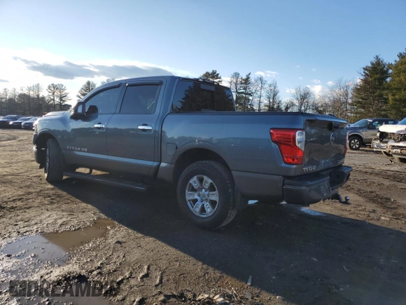 2018 Nissan Titan Pro-4X z VIN 1N6AA1E54JN544479, wystawiony jako Copart lot #86720494 z przebiegiem 137 180 mil mil oraz Szkoda całkowita • Salvage title. Historia ofert i sprzedaży dostępna na DreamBid. Obrazek 2.