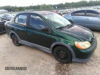 2000 Toyota ECHO with VIN JTDBT1230Y0002792, listed as a IAAI auction lot 42659574 with 336,226 mi miles and . Bid and sale history available at DreamBid. Image 1.