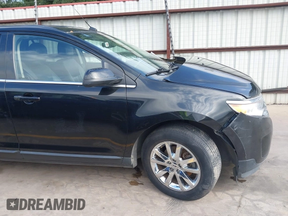 2013 Ford Edge Limited с VIN 2FMDK3KC0DBA80291, выставлен на аукционе IAAI как лот 42200627 с пробегом 90 597 миль миль и . История ставок и продаж доступна на DreamBid. Изображение 18.