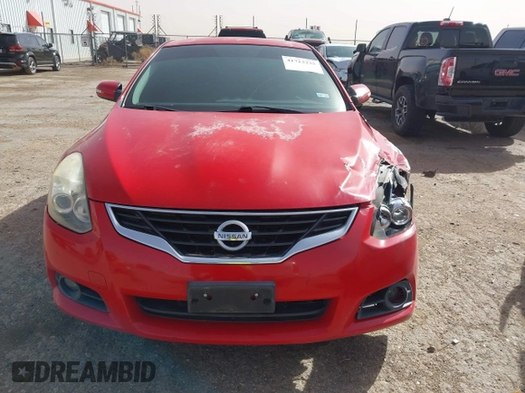 2012 Nissan Altima S with VIN 1N4AL2EP3CC242559, listed as a IAAI auction lot 41713235 with 129,799 mi miles and . Bid and sale history available at DreamBid. Image 12.