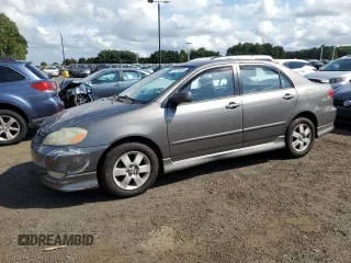 2004 Toyota Corolla CE with VIN 2T1BR32E94C221133, listed as a Copart auction lot 70274684 with 138,360 mi miles and Non Repairable. Bid and sale history available at DreamBid. Image 1.