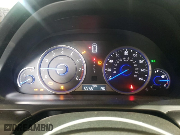 2015 Honda Crosstour EX-L with VIN 5J6TF2H5XFL004744, listed as a Copart auction lot 69045904 with 123,132 mi miles and Clean Title. Bid and sale history available at carsss.com. Image 9.