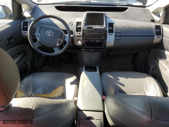 2009 Toyota Prius with VIN JTDKB20U897851856, listed as a Copart auction lot 48631145 with 0 mi miles and Clean Title. Bid and sale history available at carsss.com. Image 8.