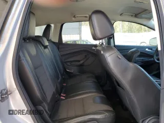 2013 Ford Escape Titanium с VIN 1FMCU0J96DUB25142, выставлен на аукционе Copart как лот 75759094 с пробегом 167 809 миль миль и Списание • Salvage title. История ставок и продаж доступна на DreamBid. Изображение 11.