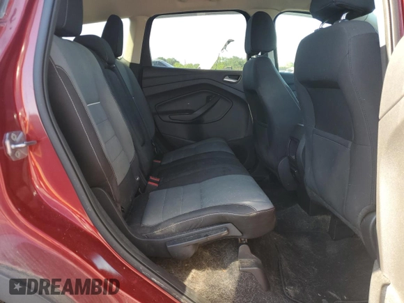 2013 Ford Escape SE with VIN 1FMCU0G97DUC07677, listed as a Copart auction lot 60247335 with 51,141 mi miles and Salvage title. Bid and sale history available at DreamBid. Image 11.