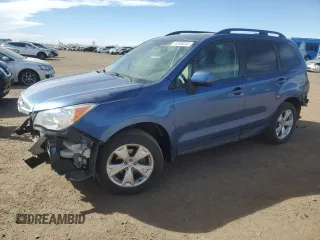 2016 Subaru Forester 2.5i Premium with VIN JF2SJADC4GH522739, listed as a Copart auction lot 49306045 with 93,899 mi miles and Salvage Title. Bid and sale history available at carsss.com. Image 1.