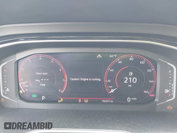 2019 Volkswagen Jetta SEL с VIN 3VWE57BUXKM063071, выставлен на аукционе IAAI как лот 42058223 с пробегом 96 597 миль миль и . История ставок и продаж доступна на DreamBid. Изображение 7.