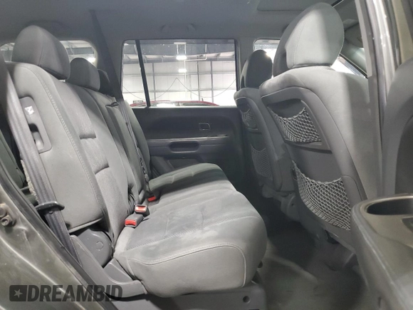 2008 Honda Pilot SE with VIN 5FNYF18398B047689, listed as a Copart auction lot 53529555 with 145,353 mi miles and Salvage Title. Bid and sale history available at DreamBid. Image 10.