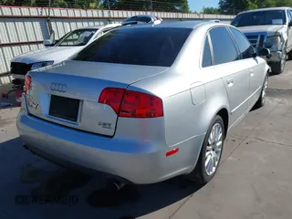 2006 Audi A4 2.0T z VIN WAUDF78E36A214098, wystawiony jako IAAI lot #42055726 z przebiegiem 166 990 mil mil oraz . Historia ofert i sprzedaży dostępna na DreamBid. Obrazek 4.
