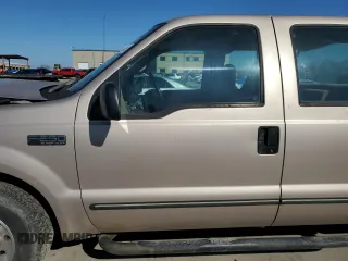 1999 Ford F-250 XL with VIN 1FTNW20S5XEF05191, listed as a Copart auction lot 43906685 with Not Provided miles and Salvage Title. Bid and sale history available at DreamBid. Image 7.