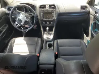 2014 Volkswagen Jetta TDI with VIN 3VWPL7AJ8EM624930, listed as a Copart auction lot 60873205 with Not provided miles and Salvage title. Bid and sale history available at DreamBid. Image 8.