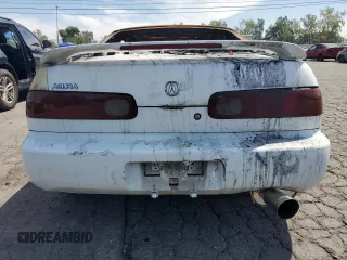 1995 Acura Integra GS-R z VIN JH4DC2389SS011185, wystawiony jako Copart lot #53920565 z przebiegiem Nie podano mil oraz Nie do naprawy • Non repairable. Historia ofert i sprzedaży dostępna na DreamBid. Obrazek 6.