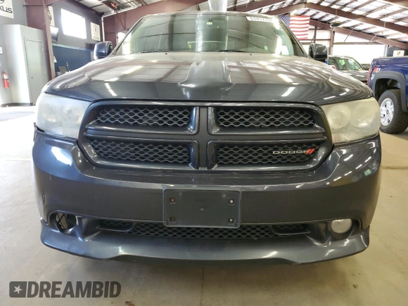 2013 Dodge Durango R/T with VIN 1C4SDJCT5DC678840, listed as a Copart auction lot 61417155 with 179,977 mi miles and Clean title. Bid and sale history available at DreamBid. Image 5.