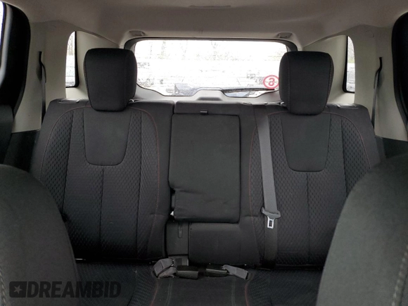 2013 GMC Terrain SLE with VIN 2GKALMEK7D6142568, listed as a Copart auction lot 51605435 with 107,536 mi miles and Salvage Title. Bid and sale history available at DreamBid. Image 10.