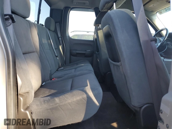 2009 GMC Sierra 1500 with VIN 2GTEC29C891102251, listed as a Copart auction lot 75658934 with 155,584 mi miles and Salvage Title. Bid and sale history available at DreamBid. Image 10.