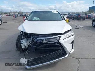 2017 Lexus RX with VIN JTJBZMCA0H2028193, listed as a IAAI auction lot 41903390 with 37,406 mi miles. Bid and sale history available at carsss.com. Image 12.