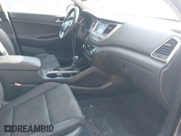2016 Hyundai Tucson Sport with VIN KM8J33A21GU232747, listed as a IAAI auction lot 41443169 with 111,319 mi miles. Bid and sale history available at carsss.com. Image 5.