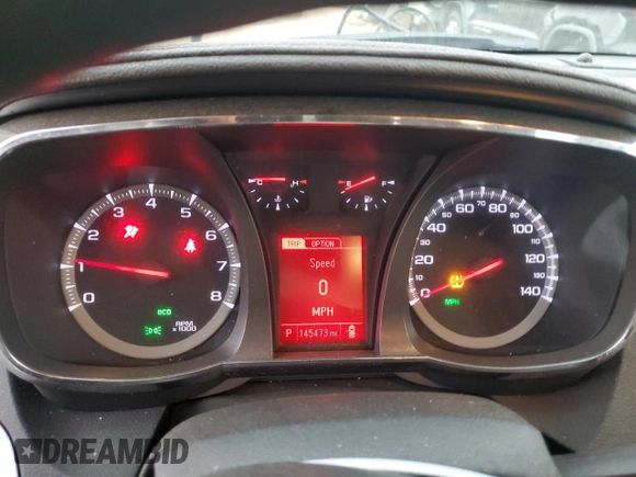 2013 GMC Terrain SLE with VIN 2GKFLREK1D6208048, listed as a Copart auction lot 49293775 with 145,473 mi miles and Salvage Title. Bid and sale history available at carsss.com. Image 9.