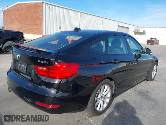 2014 BMW 3 Series 328i Gran Turismo xDrive с VIN WBA3X5C58ED556096, выставлен на аукционе IAAI как лот 40979072 с пробегом 80 544 миль миль и . История ставок и продаж доступна на DreamBid. Изображение 4.