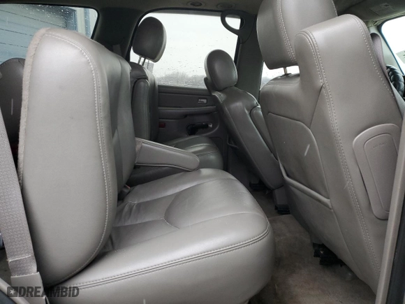 2005 Chevrolet Tahoe Z71 with VIN 1GNEK13T65R197195, listed as a Copart auction lot 44345435 with 0 mi miles and Salvage Title. Bid and sale history available at carsss.com. Image 11.