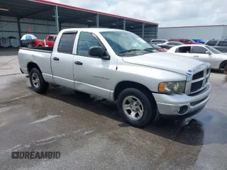 2003 Dodge 1500 ST with VIN 1D7HA18N03S240735, listed as a IAAI auction lot 41932576 with 298,075 mi miles and . Bid and sale history available at carsss.com. Image 1.