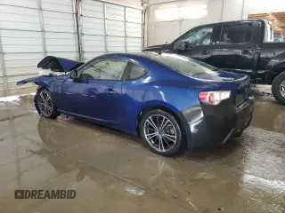 2013 Subaru BRZ Premium с VIN JF1ZCAB12D2605485, выставлен на аукционе Copart как лот 59900535 с пробегом 124 029 миль миль и Списание • Salvage title. История ставок и продаж доступна на DreamBid. Изображение 2.
