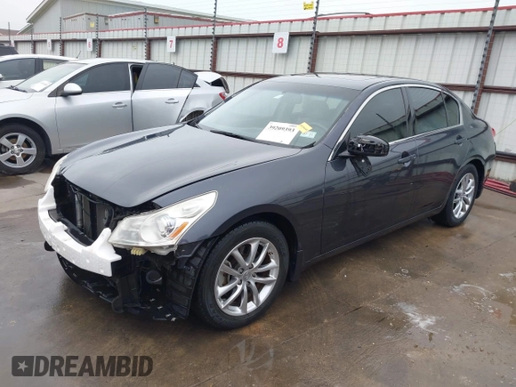 2008 Infiniti G35 Journey with VIN JNKBV61E68M223265, listed as a IAAI auction lot 39209393 with 20,066 mi miles and . Bid and sale history available at DreamBid. Image 18.