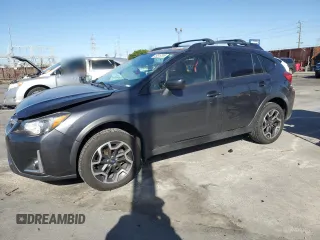 2017 Subaru Crosstrek Premium с VIN JF2GPABC8H8224848, выставлен на аукционе Copart как лот 49519295 с пробегом 89 517 миль миль и Списание • Salvage title. История ставок и продаж доступна на DreamBid. Изображение 1.
