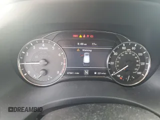 2020 Infiniti QX80 Luxe z VIN JN8AZ2NFXL9704925, wystawiony jako Copart lot #55505095 z przebiegiem 67 041 mil mil oraz Nie do naprawy • Non repairable. Historia ofert i sprzedaży dostępna na DreamBid. Obrazek 9.
