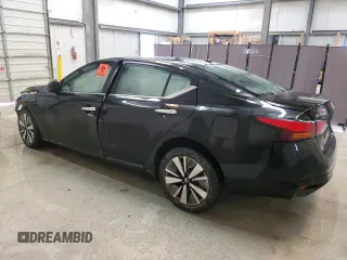 2021 Nissan Altima SV with VIN 1N4BL4DV4MN413633, listed as a Copart auction lot 56071345 with 71,458 mi miles and Clean title. Bid and sale history available at DreamBid. Image 2.