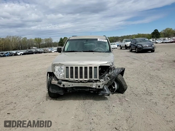 2010 Jeep Liberty Sport with VIN 1J4PP2GK4AW102018, listed as a Copart auction lot 50337815 with 117,385 mi miles and Salvage Title. Bid and sale history available at DreamBid. Image 12.