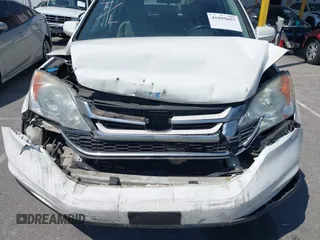 2011 Honda CR-V EX-L with VIN 5J6RE4H7XBL081991, listed as a IAAI auction lot 41995657 with 191,694 mi miles. Bid and sale history available at carsss.com. Image 6.