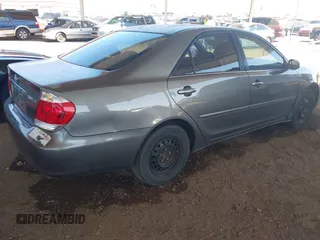 2006 Toyota Camry STD with VIN 4T1BE32K46U742313, listed as a IAAI auction lot 41980849 with 186,813 mi miles and . Bid and sale history available at DreamBid. Image 4.