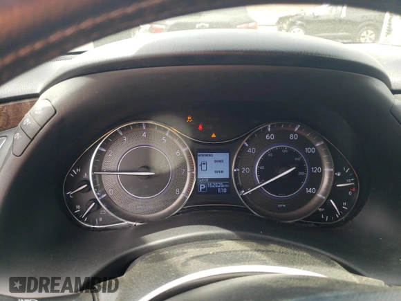2017 Infiniti QX80 z VIN JN8AZ2NF3H9644462, wystawiony jako Copart lot #50881475 z przebiegiem 162 826 mil mil oraz Szkoda całkowita • Salvage title. Historia ofert i sprzedaży dostępna na DreamBid. Obrazek 9.